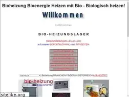 Sites similar to bio-heizung.de