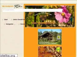 Sites similar to bio-honig.com