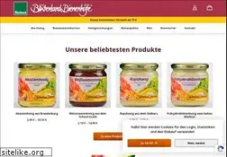 Sites similar to bio-honig.de