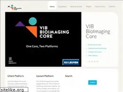 Sites similar to bio-imaging-core.be