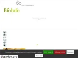 Sites similar to bio-info.com