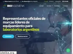 Sites similar to bio-ingenieria.com