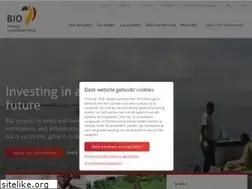 Sites similar to bio-invest.be