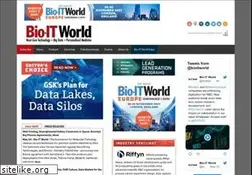 Sites similar to bio-itworld.com