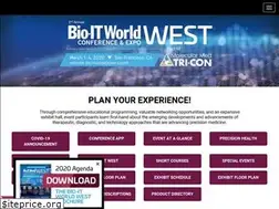 Sites similar to bio-itworldexpowest.com