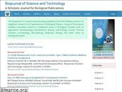 Sites similar to bio-journal.com