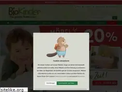 Sites similar to bio-kinder.de