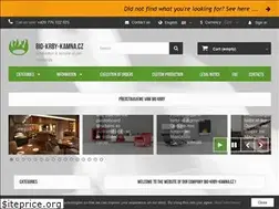 Sites similar to bio-krby-kamna.cz