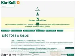 Sites similar to bio-kult.hu