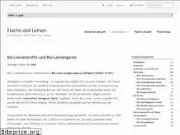 Sites similar to bio-leinen.de