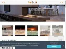 Sites similar to bio-lux.eu