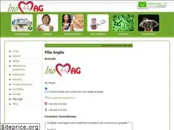 Sites similar to bio-mag.eu