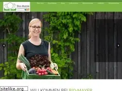 Sites similar to bio-mayer.de