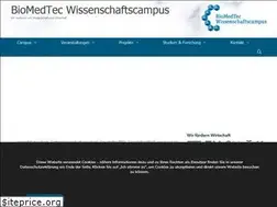 Sites similar to bio-med-tec.de