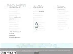 Sites similar to bio-med.es