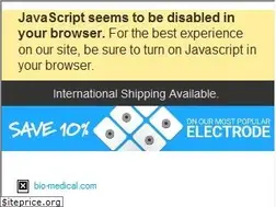 Sites similar to bio-medical.com