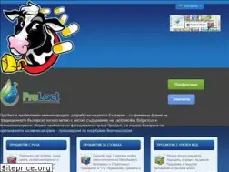 Sites similar to bio-milk.com