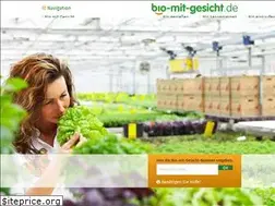 Sites similar to bio-mit-gesicht.de