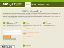 Sites similar to bio-mv.de