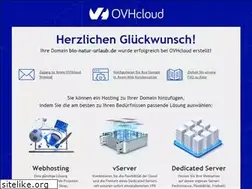 Sites similar to bio-natur-urlaub.de