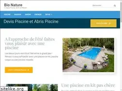 Sites similar to bio-nature-sans-frontieres.com