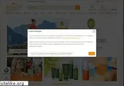 Sites similar to bio-naturel.de