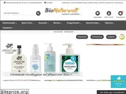 Sites similar to bio-naturwelt.de