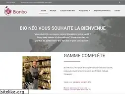 Sites similar to bio-neo.fr