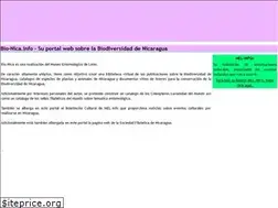 Sites similar to bio-nica.info