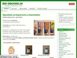 Sites similar to bio-obchod.sk
