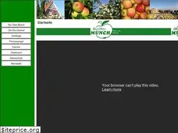 Sites similar to bio-obsthof-muench.de