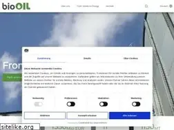 Sites similar to bio-oil.biz