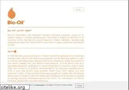 Sites similar to bio-oil.com