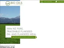 Sites similar to bio-oils.co.nz