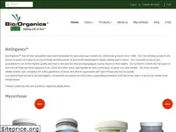 Sites similar to bio-organics.com