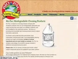 Sites similar to bio-pac.com