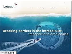 Sites similar to bio-pact.com