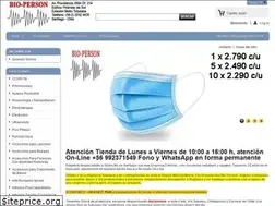 Sites similar to bio-person.cl