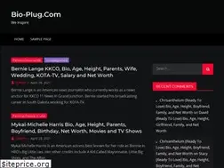 Sites similar to bio-plug.com