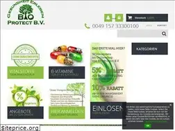 Sites similar to bio-protection.de