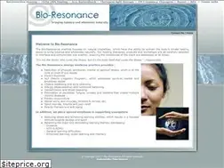 Sites similar to bio-resonance.co.za