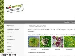 Sites similar to bio-saatgut.de