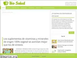 Sites similar to bio-salud.net