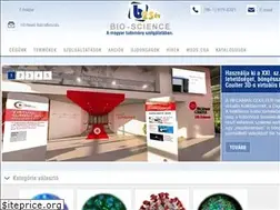 Sites similar to bio-science.hu