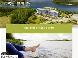 Sites similar to bio-seehotel-zeulenroda.de