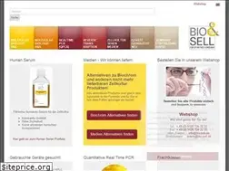Sites similar to bio-sell.de