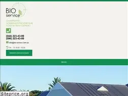 Sites similar to bio-service.com.ua