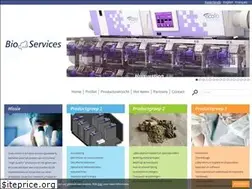 Sites similar to bio-services.nl