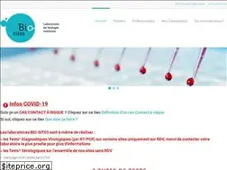 Sites similar to bio-sites.com