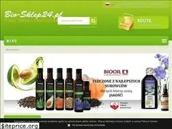 Sites similar to bio-sklep24.pl